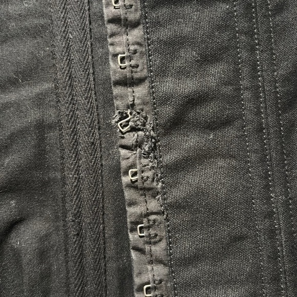 ORSEUND IRIS gamine mini skirt - Picture 8 of 12